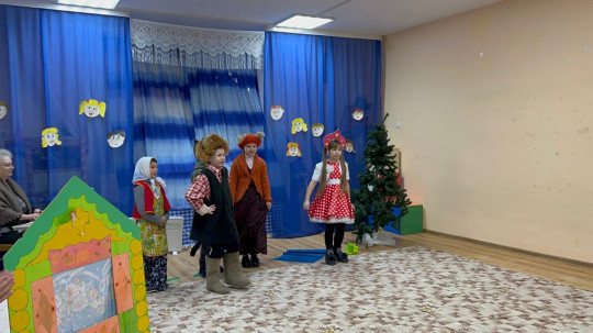 Спектакль Музыкального театра Спектакль Музыкального театра.