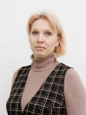 Смирнова Ольга Сергеевна Смирнова Ольга Сергеевна